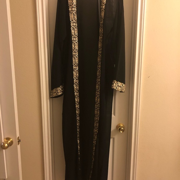 Dubai Abayaa dress - Picture 2 of 5